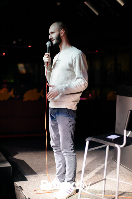 Stand-up концерт Comedy Dogs, фото № 96