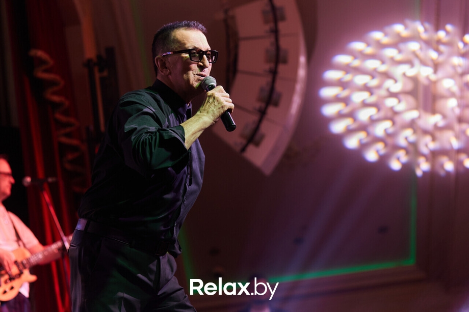 «Александр Буйнов в казино Опера», фото № 57