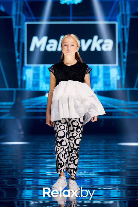 IMG Fashion Show: Lenfant, Parfenovich Studio, Makovka, фото № 168