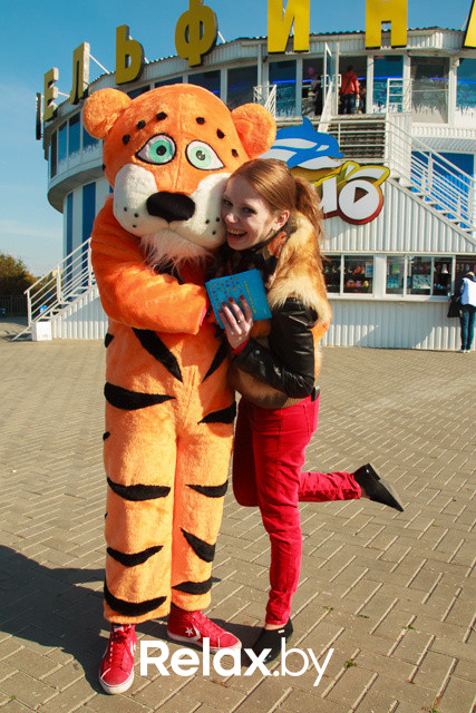 Акция ко Дню защиты животных, фото № 44