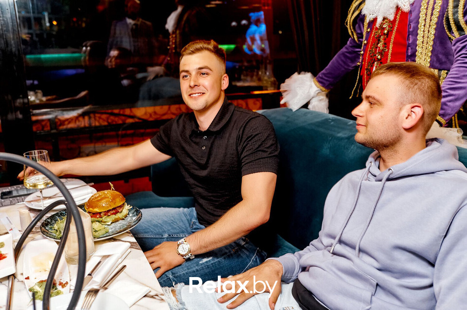 Restaurant LUNA - opening, фото № 219