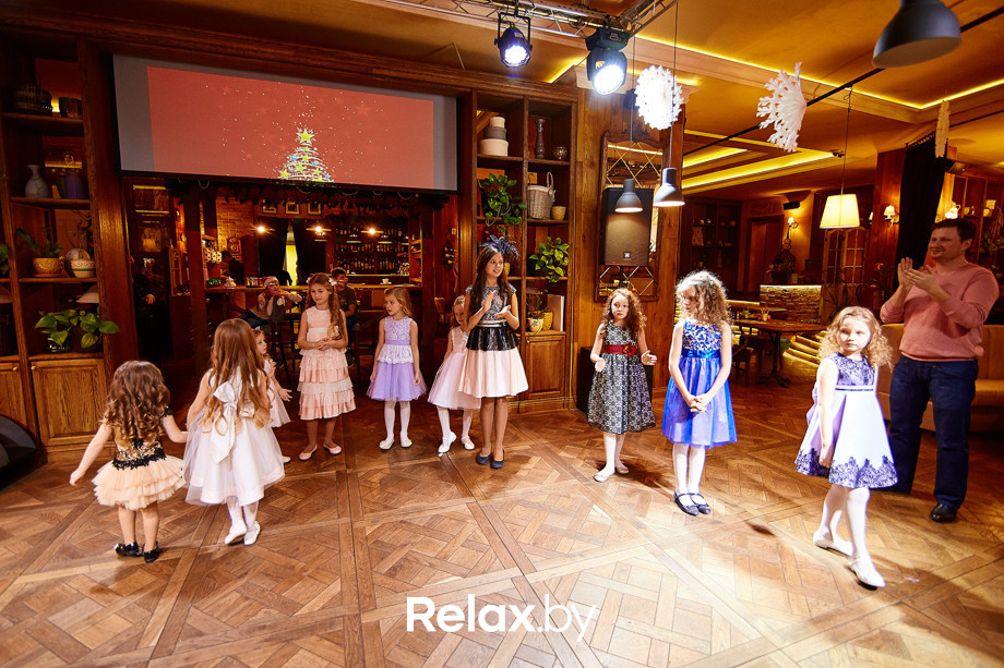 Grand kids christmas party, фото № 161