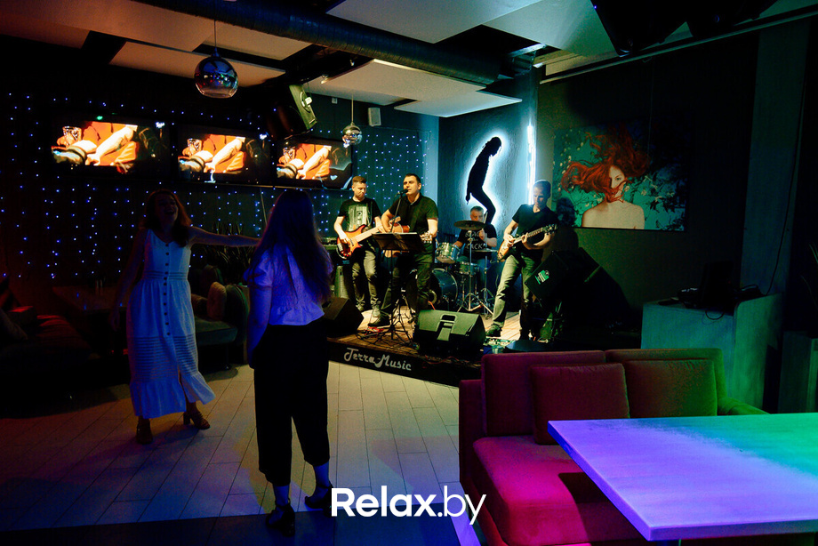 Ночные жители, фото № 1