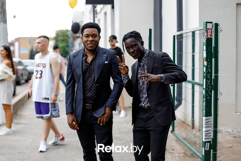 Открытие Monkey Brothers, фото № 25