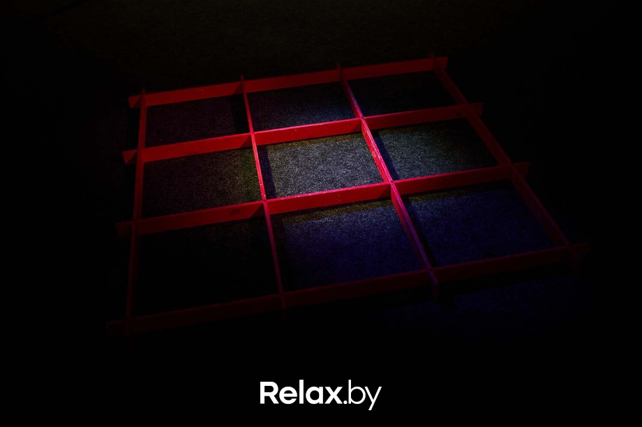 Игра на площадке «Игра в кальмара», фото № 120