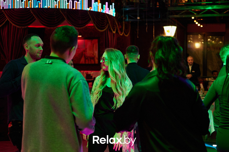 Суббота в Мулен руж, фото № 20