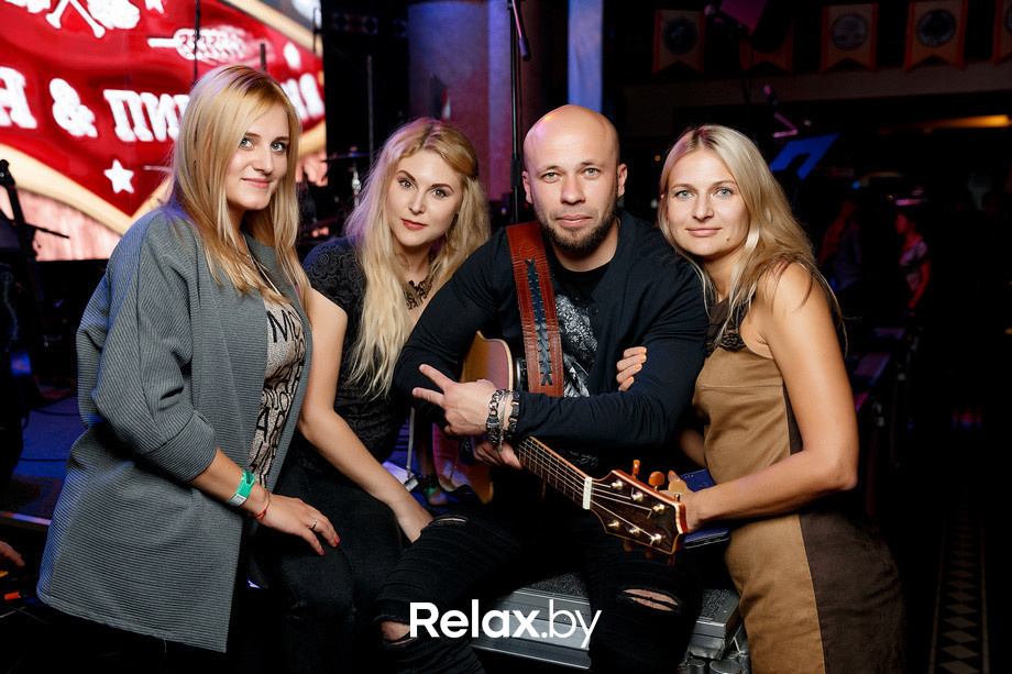 Концерт групп Discowox и Котрабанда, фото № 14