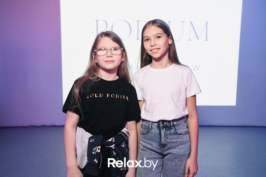 Модный показ. Театр моды «Gold Podium», фото № 183