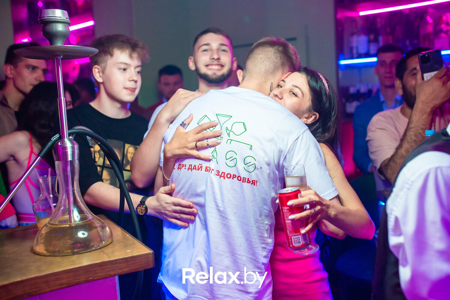 Выходные в GLASS BAR, фото № 27