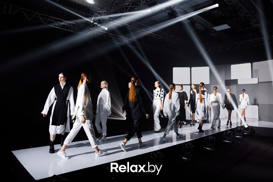 Показ NATALIA LYAKHOVETS | Brands Fashion Show, фото № 63