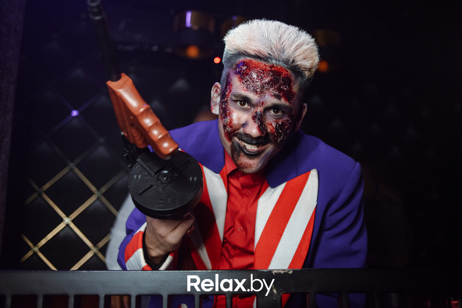 Saturday «Судная ночь», фото № 51