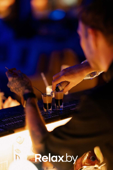 Ночные жители, фото № 98