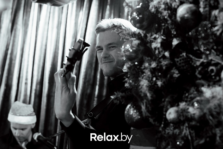 Новогодний Бруклин, фото № 61