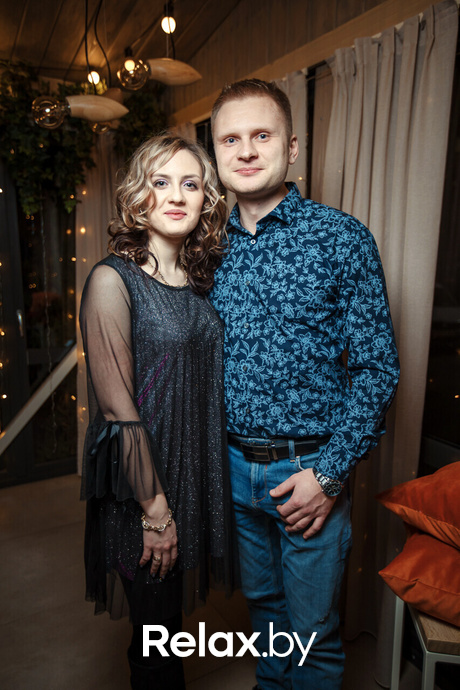 Новогодние вечера в Terra Club, фото № 54