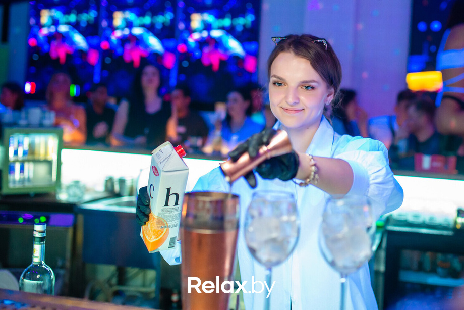 Выходные в GLASS BAR, фото № 7