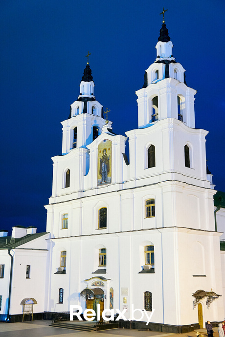 Пешеходная экскурсия по Минску, фото № 102