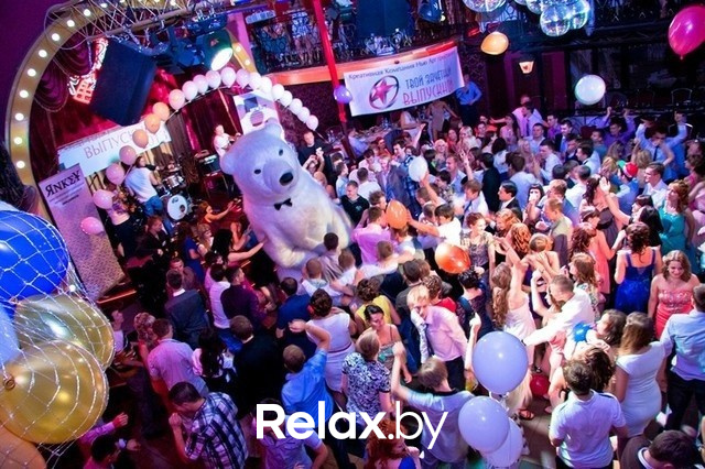 «Выпускной ВУЗов г.Минска», фото № 55