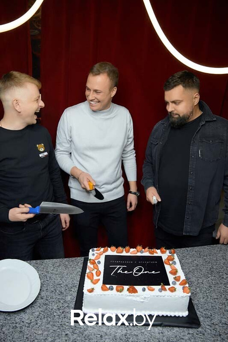 Открытие The One, фото № 142