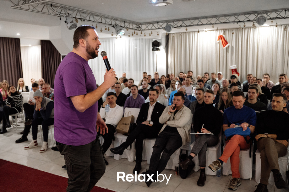 Мастер-класс Дмитрия Сократилина, фото № 43