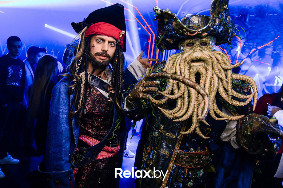 Пираты Карибского моря, фото № 69