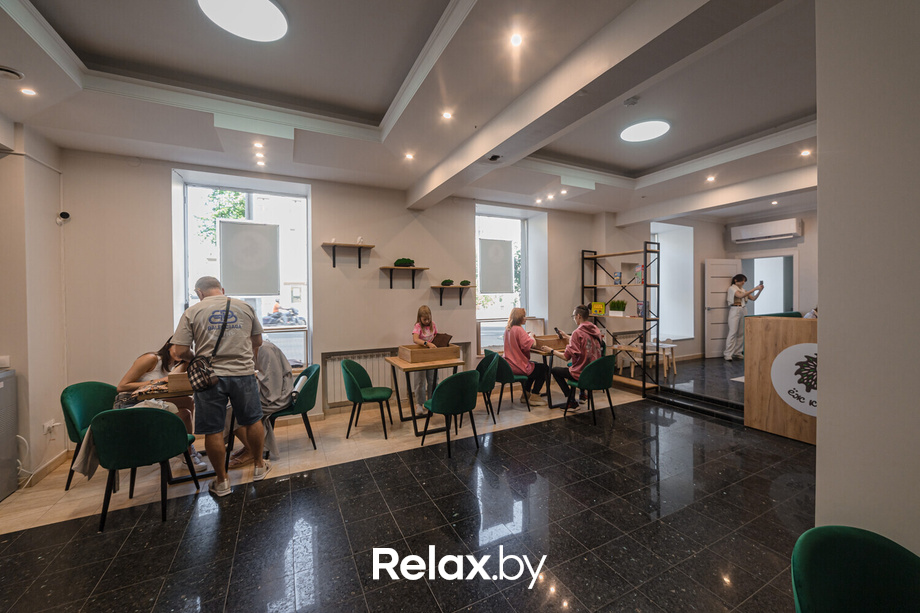 Открытие антикафе «Ёж кафе», фото № 71