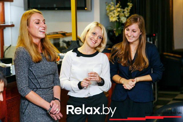 Выпускной Salesprint Бизнес-школы РАСТИ, фото № 46