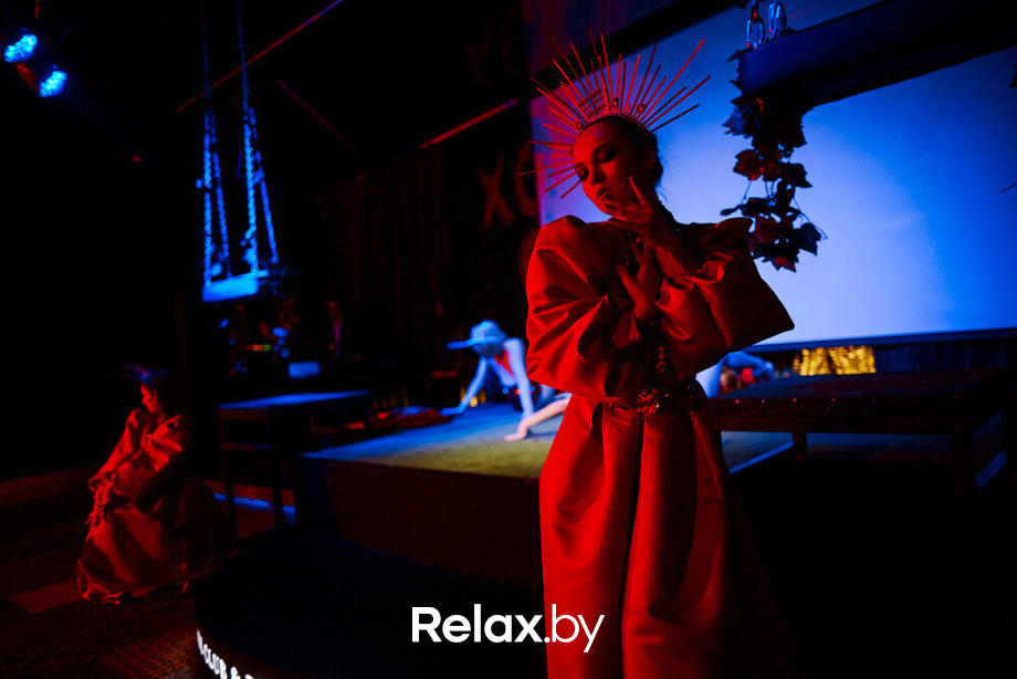 Lindas Perfomance Art Show, фото № 207