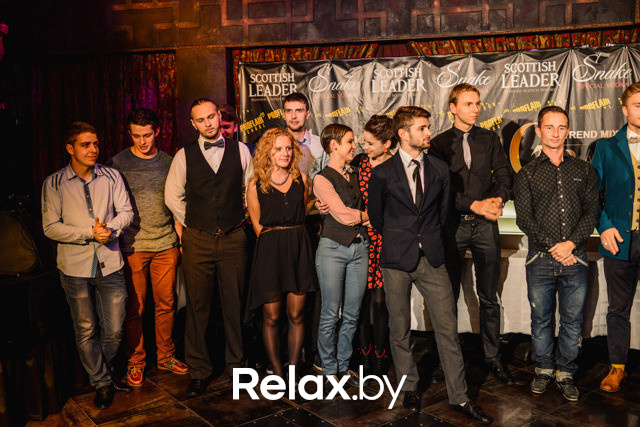 Турнир Grandis по trend mixologi 2013, фото № 268