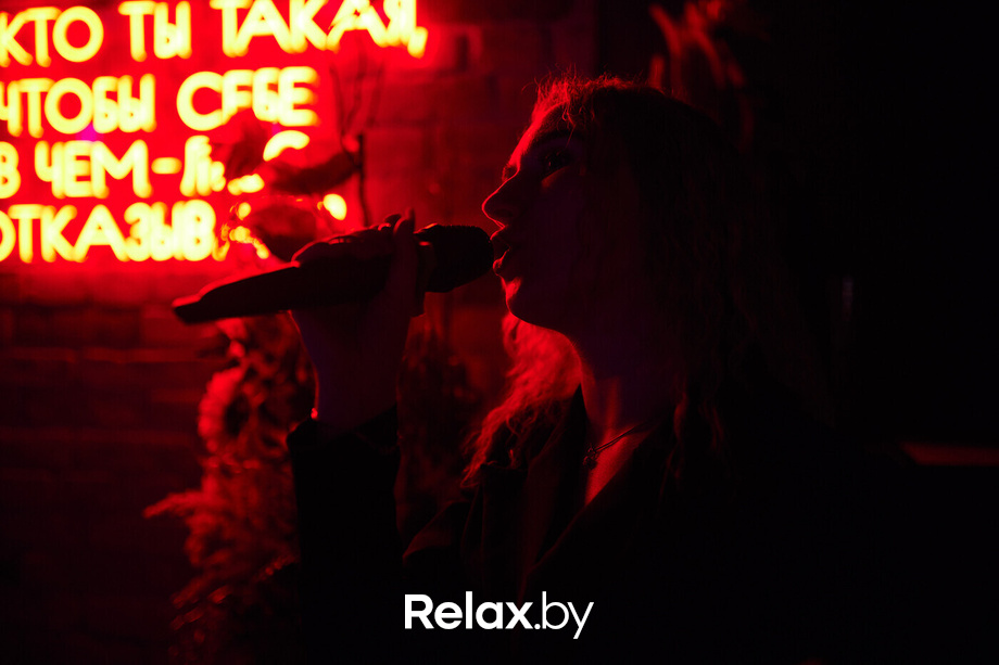 Ночь караоке, фото № 60