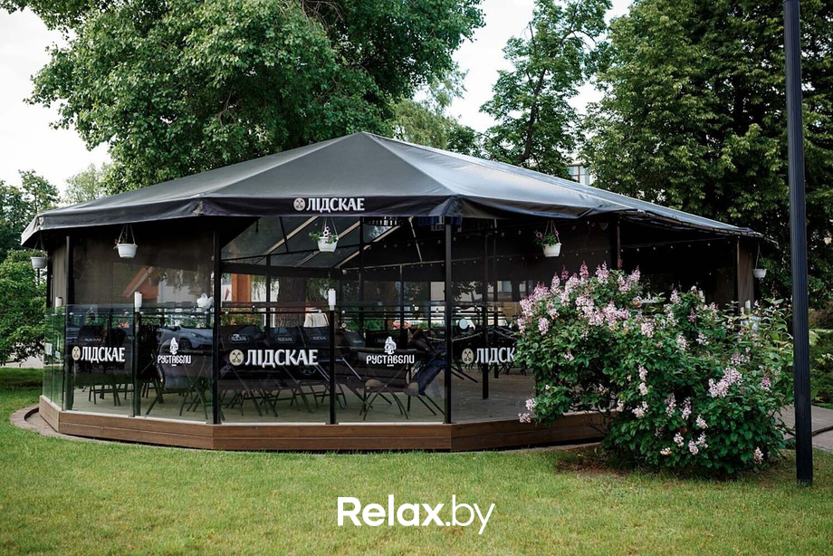 Открытие кафе Rustaveli, фото № 32