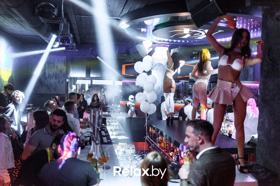 Luna White party, фото № 28