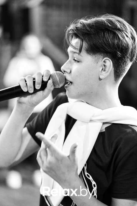 Презентация клипа «TIME» финалиста отбора на «Детское Евровидение-2018», фото № 77