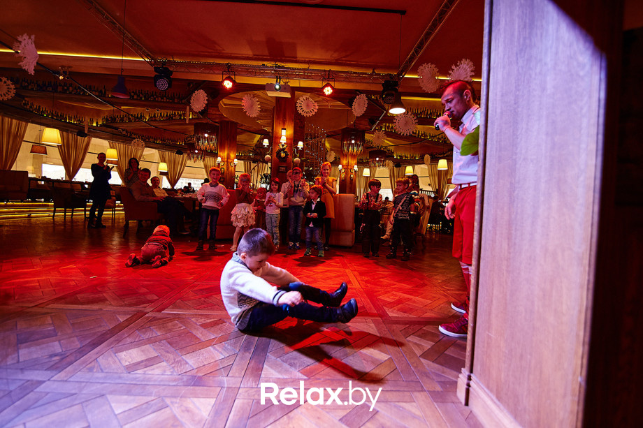 Grand kids christmas party, фото № 136