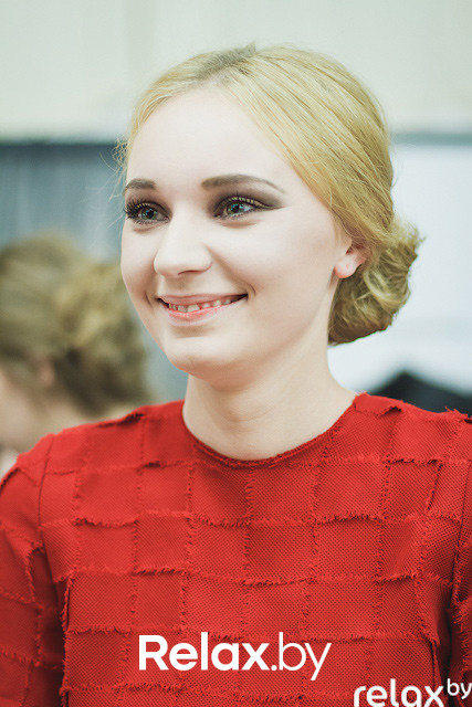Backstage Belarus Fashion Week, фото № 17