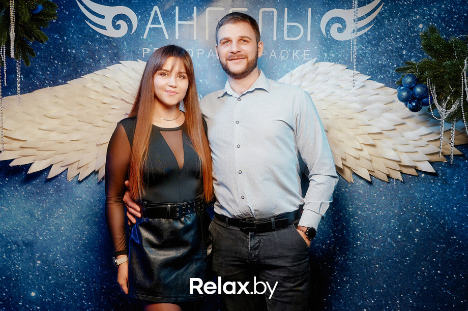 Новый Год в Ангелах, фото № 67