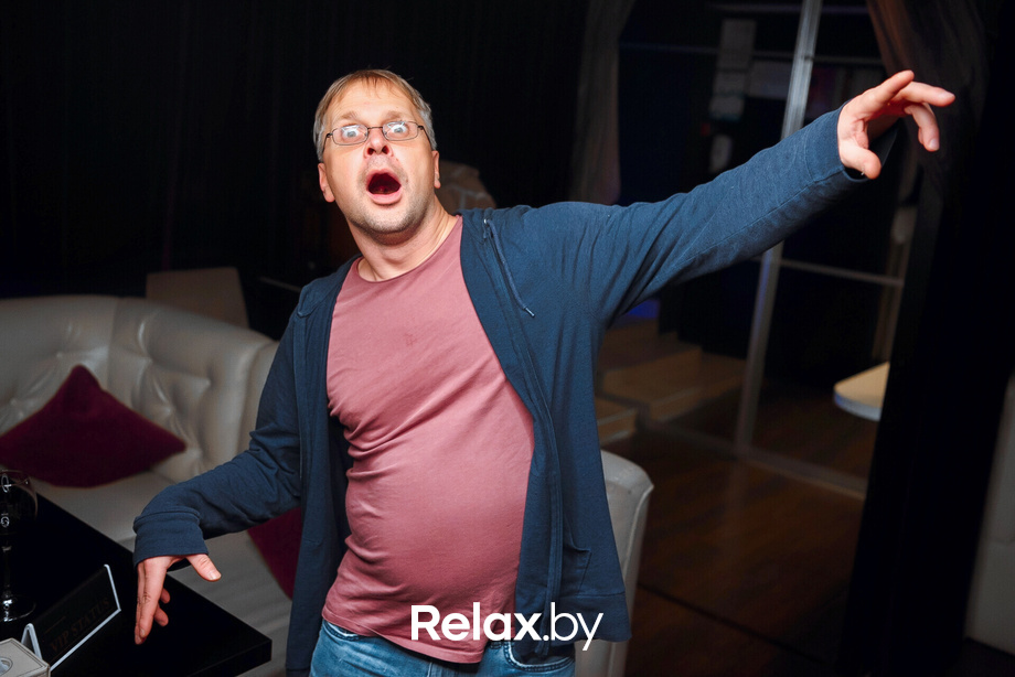 Пятница в Облаках, фото № 20