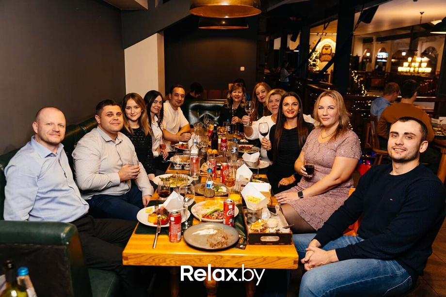 Новогодний корпоратив 13.12.2024, фото № 122