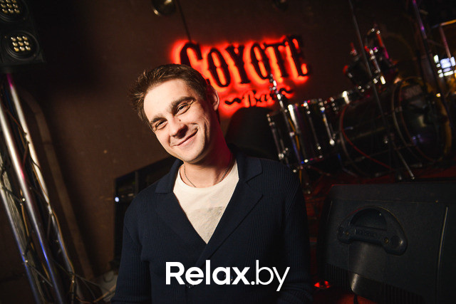 Stand up в баре "Койот"!, фото № 2