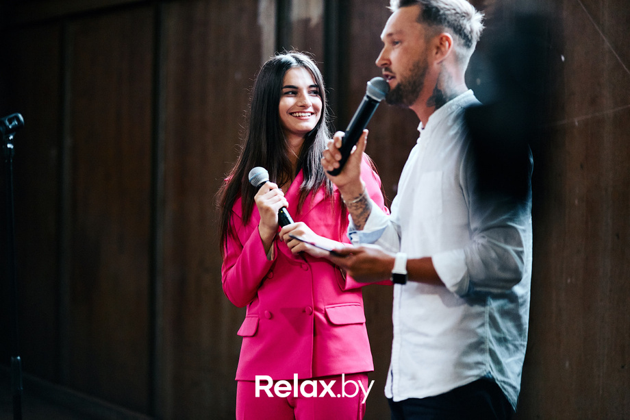 Презентация клипа «TIME» финалиста отбора на «Детское Евровидение-2018», фото № 36