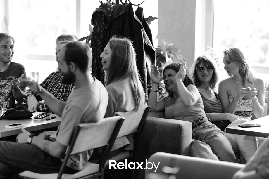 Поэтический вечер, фото № 64