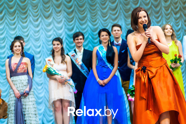 Выпускной хореографического колледжа, фото № 32