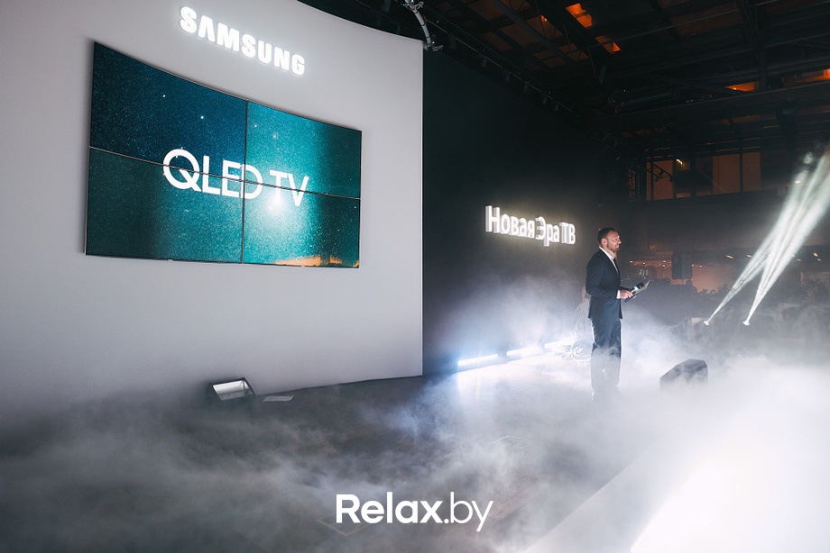 Презентация QLED телевизоров Samsung, фото № 79