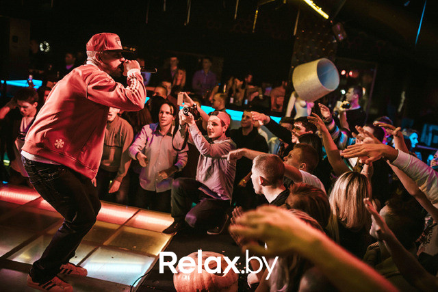 Хэллоуин концерт ST, фото № 72