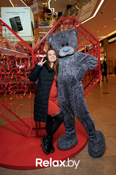 14 февраля в ТРЦ Galleria Minsk, фото № 97