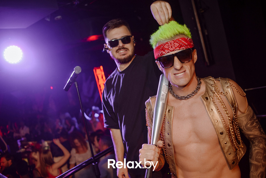 Friday «Stiflers party», фото № 2