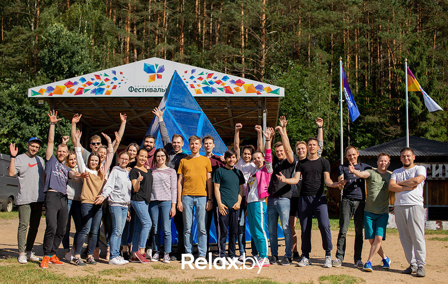 Тимбилдинг отдела разработки, фото № 86