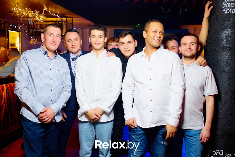 Пятница в кафе-баре «Есенин», фото № 15