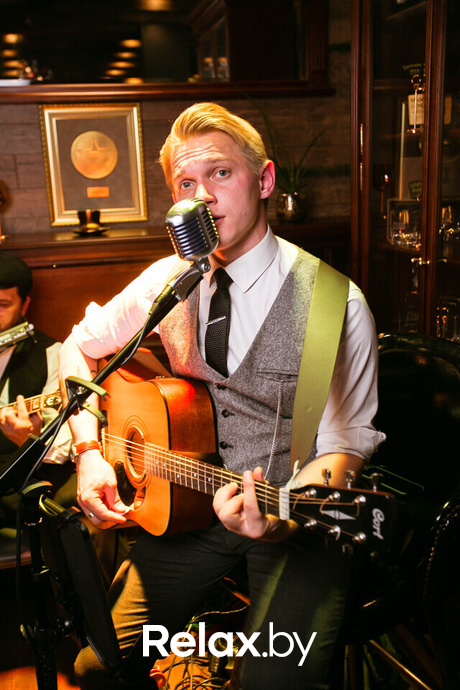 Выступление дуэта Donald&Tramp, фото № 15