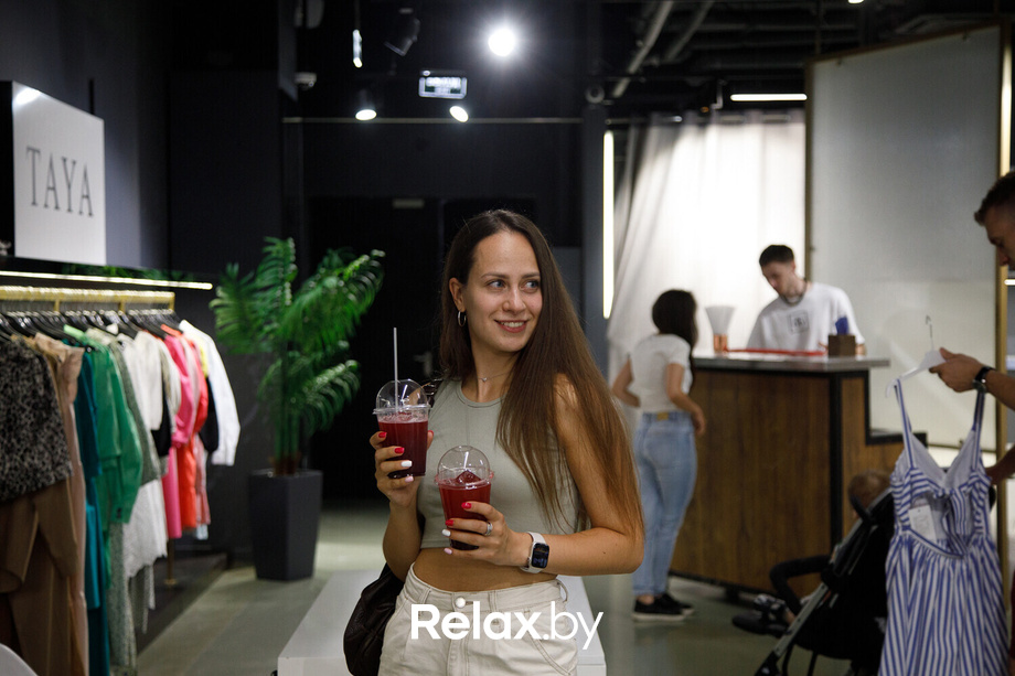 REOPENING TREND PARK, фото № 34