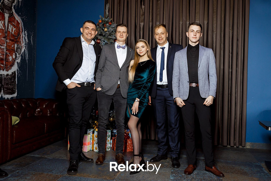 Новогодний Бруклин, фото № 20